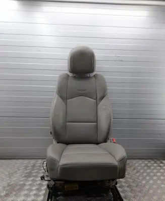Front passenger seat