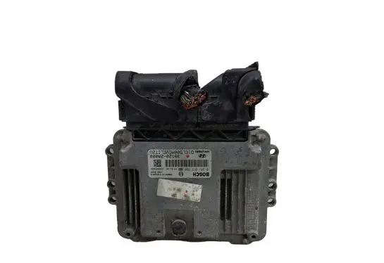 Hyundai ix35 Engine control unit/module 0281017696 391202A000