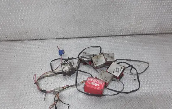 Renault Laguna III Other devices M5500SMD