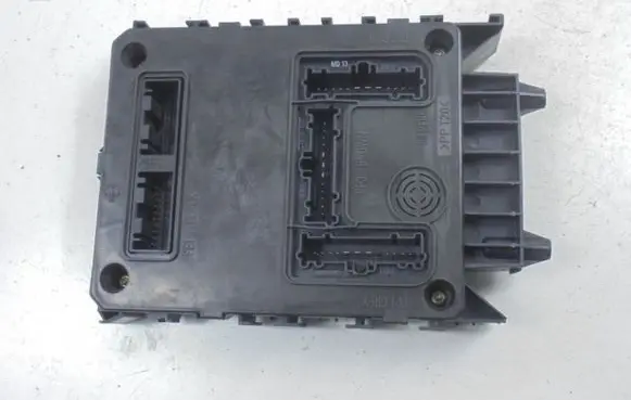 Ford Fiesta Other relay YS6T14K150CC