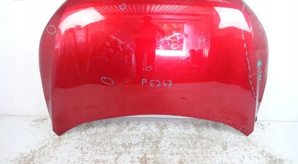 Mitsubishi Eclipse Cross Engine bonnet/hood