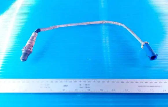 Ford Focus C-MAX Lambda probe sensor CF33G 989111