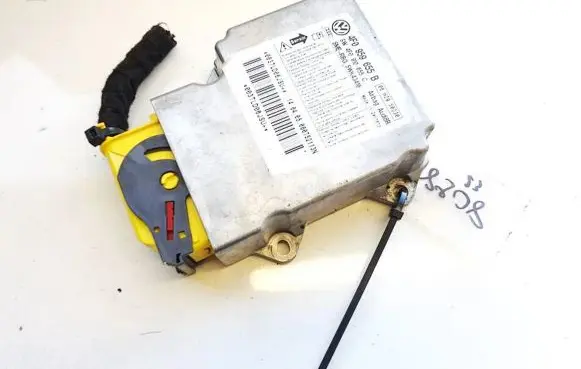 Audi A6 S6 C6 4F Airbag control unit/module 4f0959655b 4f0910655c