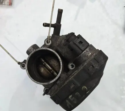 Skoda Fabia Mk1 (6Y) Throttle body valve 047133062 408238321002 5WS02090