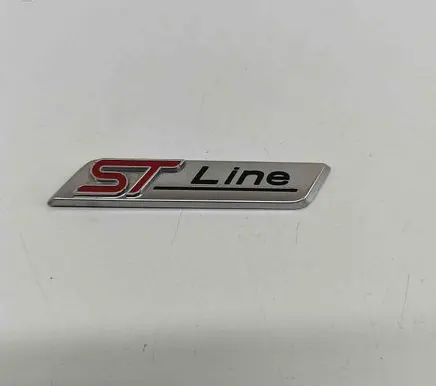 Ford Fiesta Manufacturer badge logo/emblem G1BB16B114AA