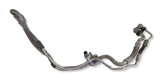 Opel Meriva A Air conditioning (A/C) pipe/hose 