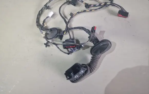 Ford S-MAX Rear door wiring loom 6G9T14240