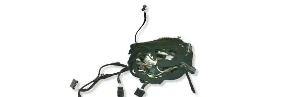 Citroen C4 II Picasso Tailgate/trunk wiring harness 9806759580