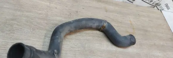 Volkswagen PASSAT B6 Heater radiator pipe/hose 