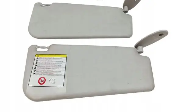 Fiat Grande Punto Sun visor 