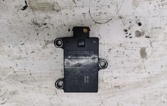 Hyundai ix35 ESP acceleration yaw rate sensor