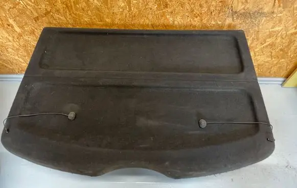 Skoda Octavia Mk2 (1Z) Parcel shelf 1Z5867769