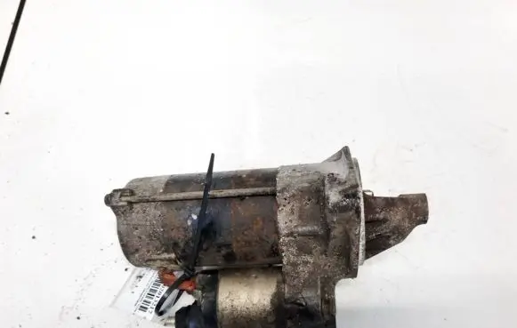 Toyota Corolla Verso E121 Starter motor 2810022040