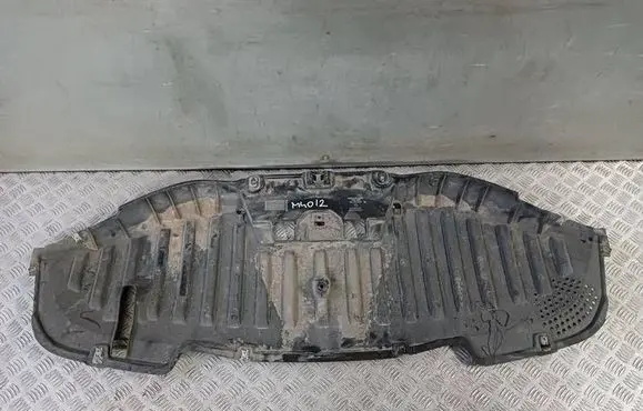 Audi Q4 Sportback e-tron Rear underbody cover/under tray 89A825213B