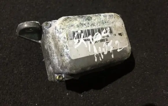 Renault Espace - Grand espace IV ESP acceleration yaw rate sensor 8200301391