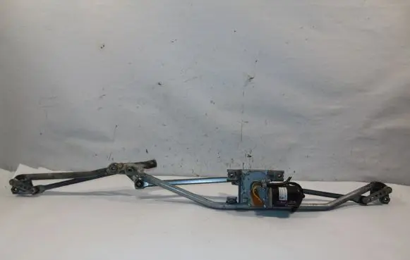 Opel Zafira A Front wiper linkage and motor 24450195 404496