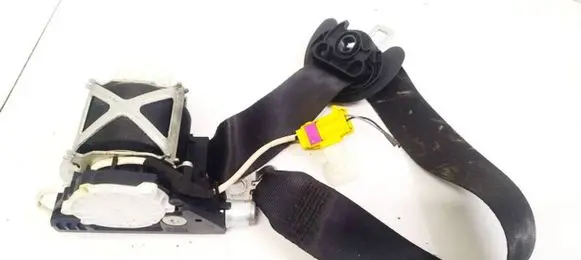 Volkswagen PASSAT B6 Front seatbelt 3C1857706R TRW34077660