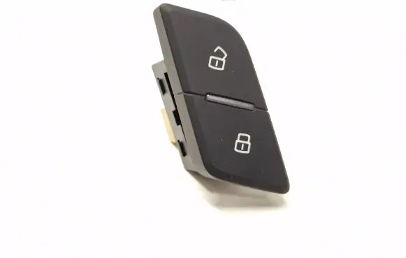 Central locking switch button