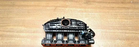 Audi A4 S4 B9 Intake manifold 06L133201DH