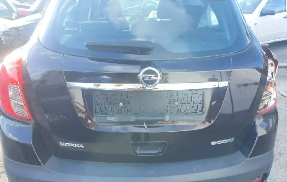 Opel Mokka Truck tailgate 