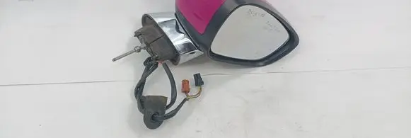 Citroen DS3 Front door electric wing mirror 