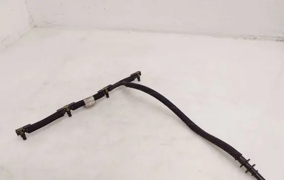Citroen Berlingo Fuel return line/hose 0445130193 9824723180