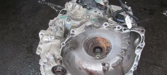 Volvo XC70 Manual 5 speed gearbox