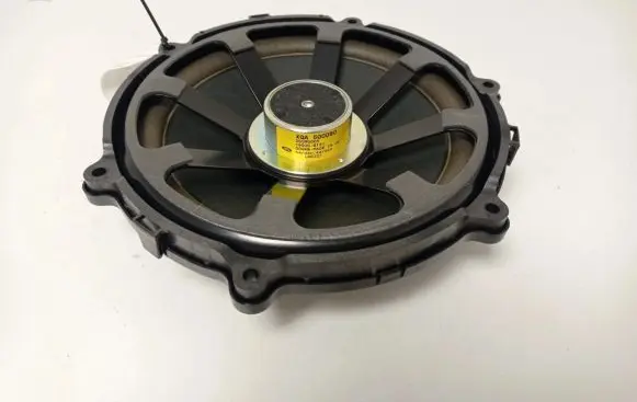 Panel speaker