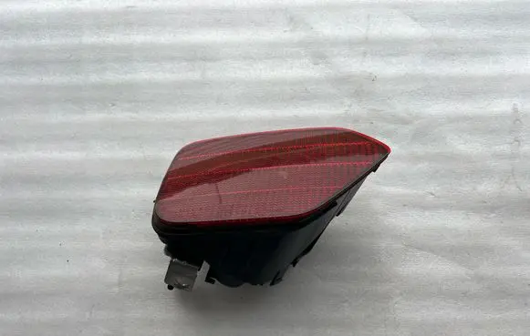 Rear tail light reflector