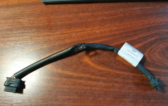 Mercedes-Benz GLC X253 C253 Lambda probe sensor A2535409807