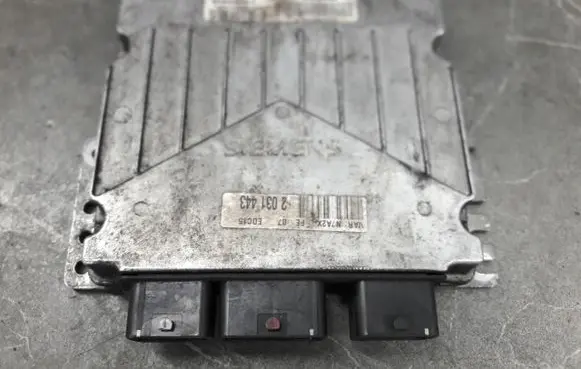 Citroen Xsara Engine control unit/module ECU 5ws40023e-t