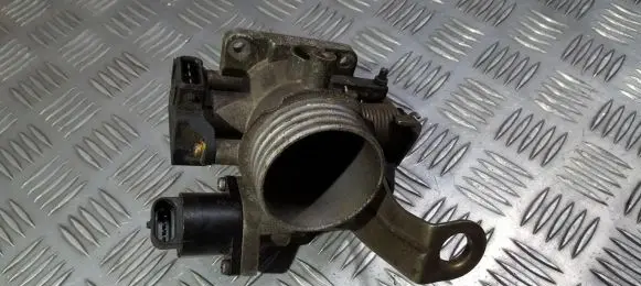 Renault Megane I Throttle valve 7700861679d 7700872188