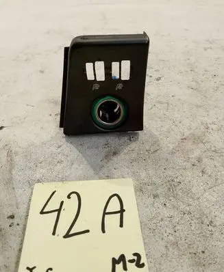Citroen Xsara Cigarette lighter front 1666450080