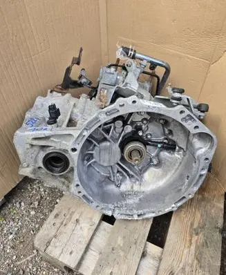 Mitsubishi Lancer VIII Manual 6 speed gearbox F5MBB-1-DBY
