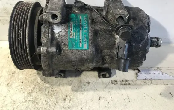 Volvo S40, V40 Air conditioning (A/C) compressor (pump) 7700872159 SD7V16 SANDEN