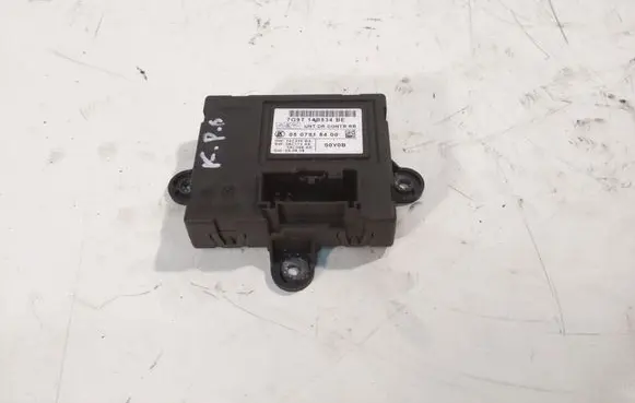 Volvo S80 Door control unit/module 7G9T14B534BE