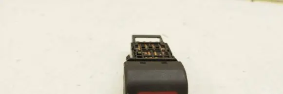 Subaru Forester SF Hazard light switch