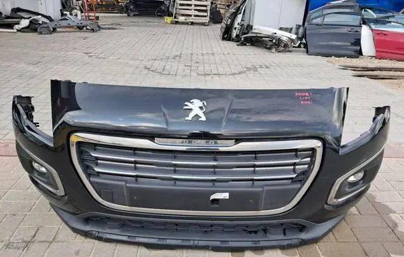 Front bumper