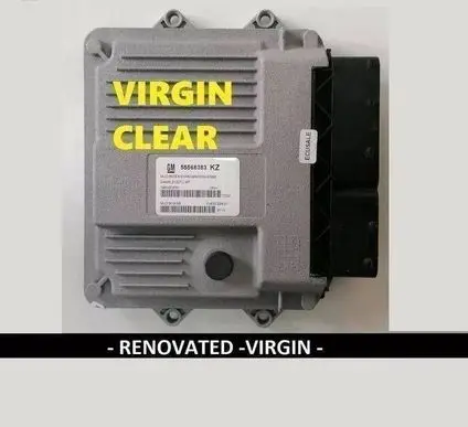 Opel Corsa D Engine control unit/module 55568383 55568383KZ