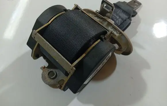 Renault Scenic II - Grand scenic II Rear seatbelt