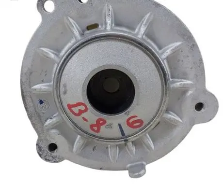 Audi A4 S4 B9 8W Front shock absorber/damper 8W0413333B
