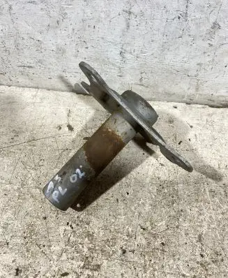 Front bumper shock/impact absorber