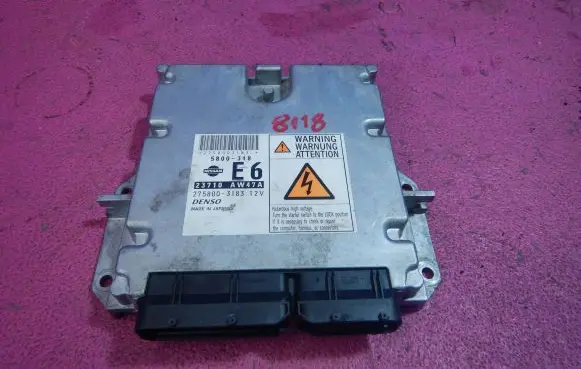 Nissan Primera Engine control unit/module ECU 23710AW47A