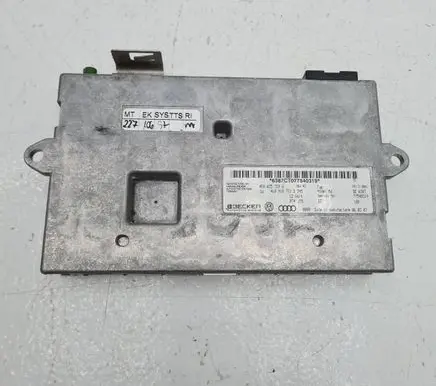 Audi Q7 4L Other control units/modules 4L0910731D 4E0035729A