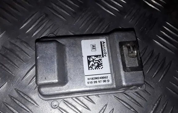 Mercedes-Benz C W204 Other control units/modules 610099700D H182M240062