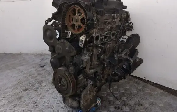 Ford Fiesta Engine KTTPIG KTTP