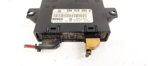 Volkswagen Phaeton Parking PDC control unit/module 3D0919283D 0263004108
