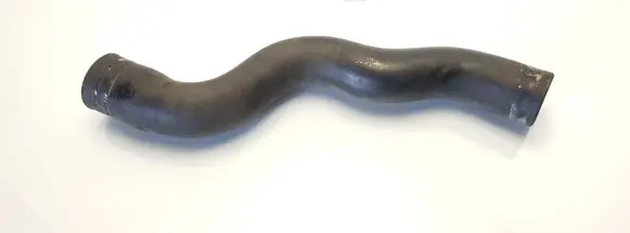 Peugeot 407 Engine coolant pipe/hose 9644633080