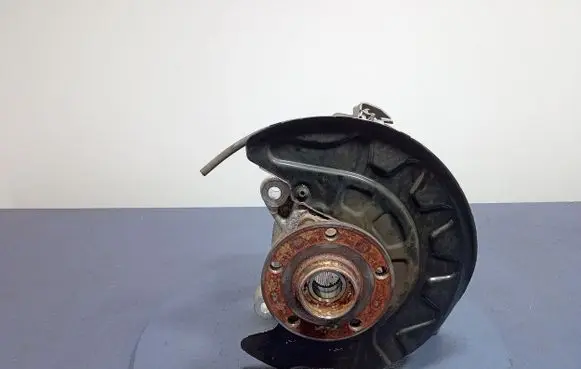 Volkswagen Arteon Front wheel hub spindle knuckle 5Q0407257C