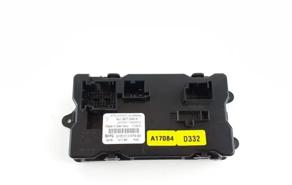 Porsche Taycan 9J1 Air conditioner control unit module 9J1907040K 9J1907040 5HB013679-90